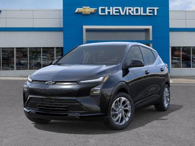 2027 Chevrolet Bolt FWD 4dr LT