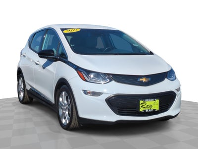 2019 Chevrolet Bolt EV LT