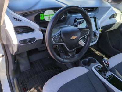 2019 Chevrolet Bolt EV LT