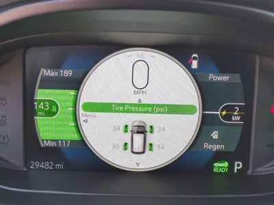 2019 Chevrolet Bolt EV LT