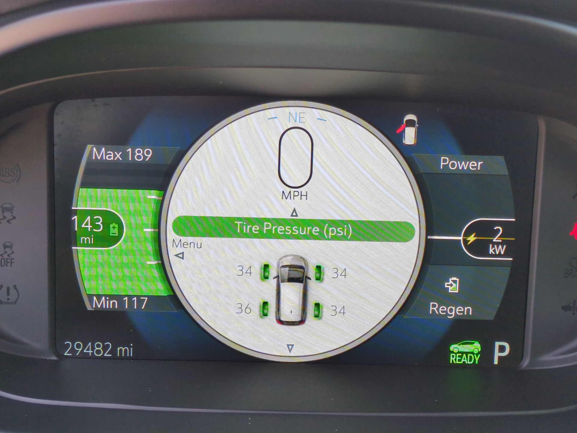 2019 Chevrolet Bolt EV LT