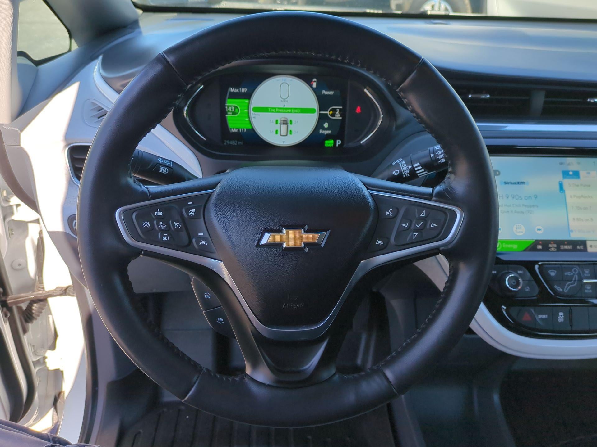 2019 Chevrolet Bolt EV LT