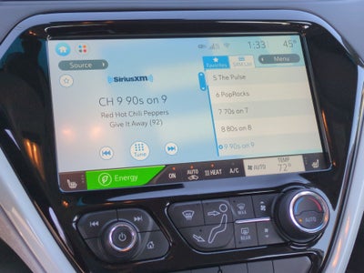 2019 Chevrolet Bolt EV LT