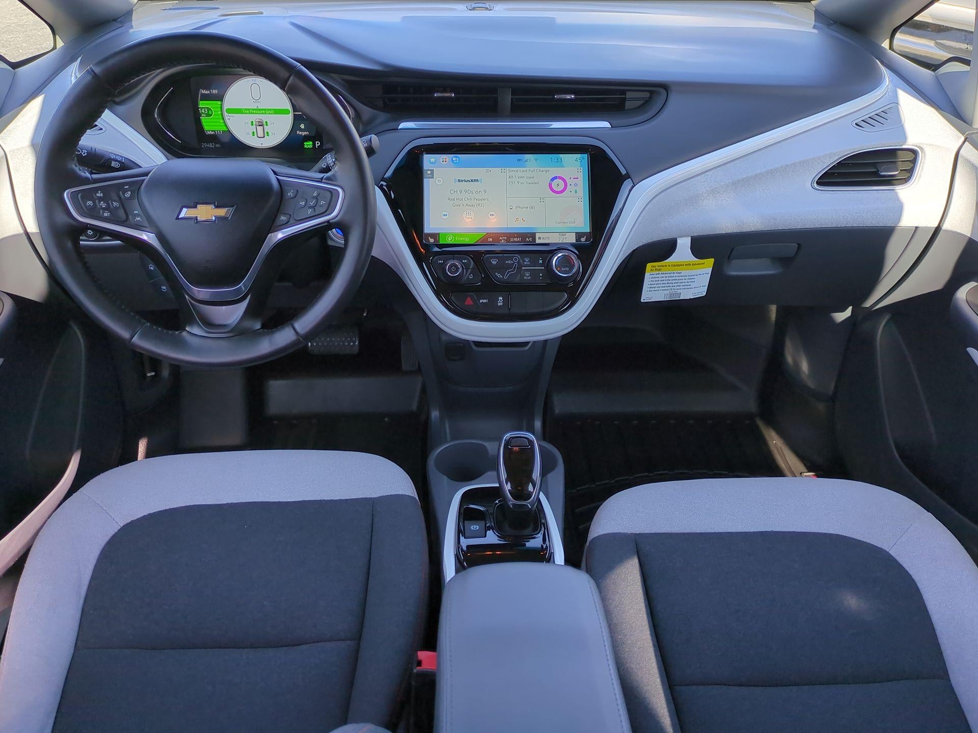 2019 Chevrolet Bolt EV LT