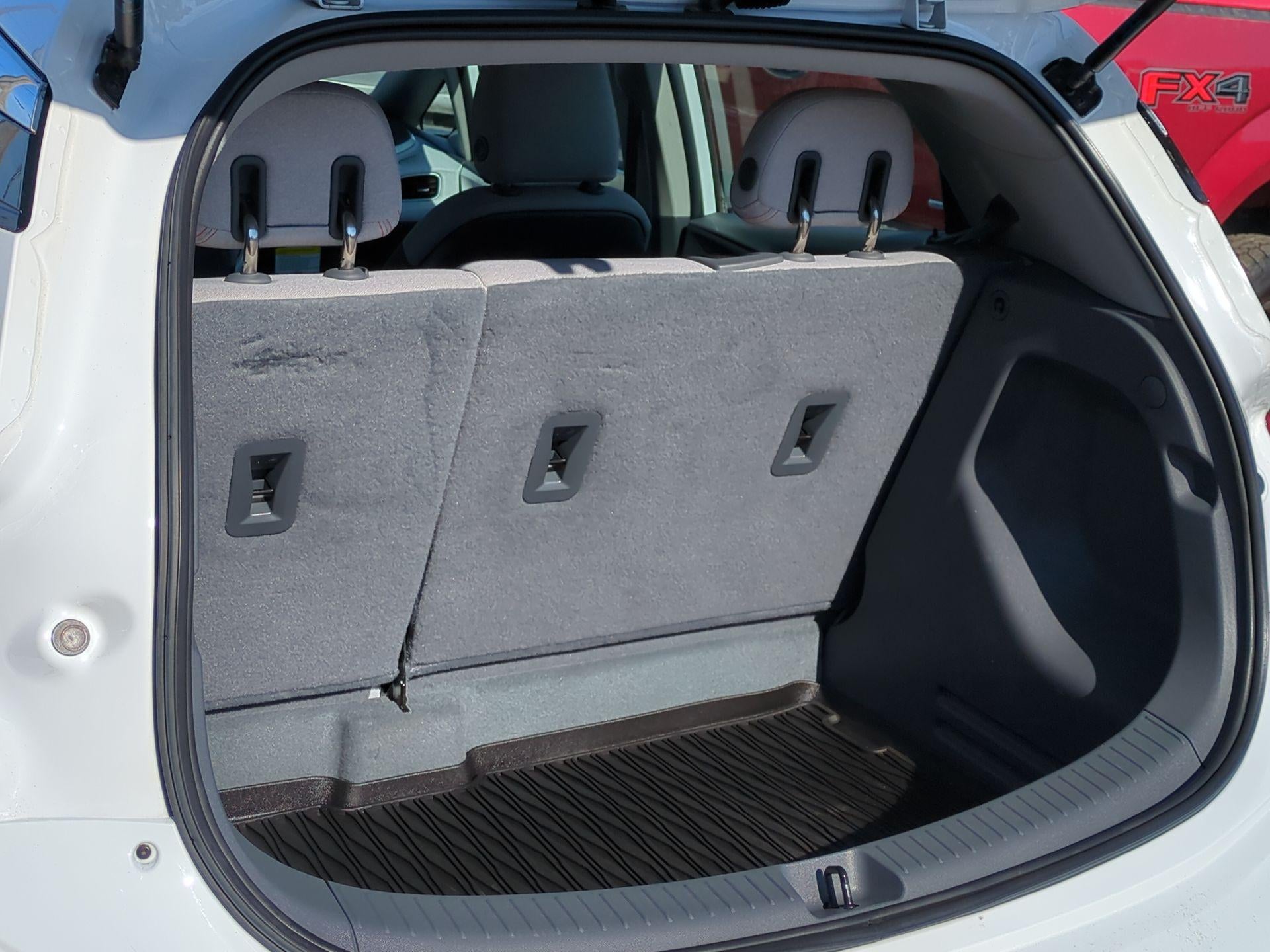 2019 Chevrolet Bolt EV LT