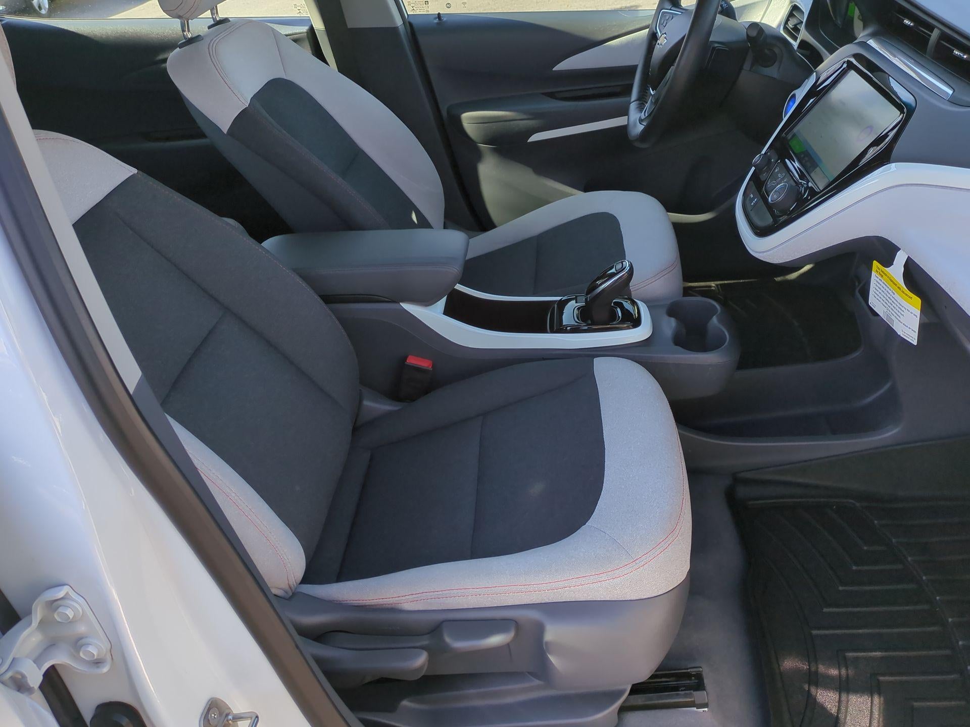 2019 Chevrolet Bolt EV LT