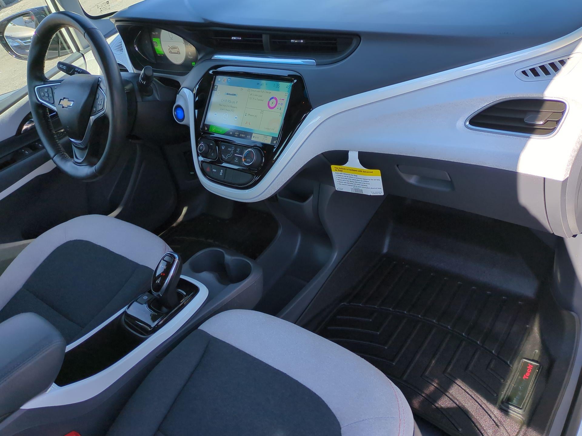 2019 Chevrolet Bolt EV LT