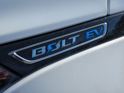 2019 Chevrolet Bolt EV LT