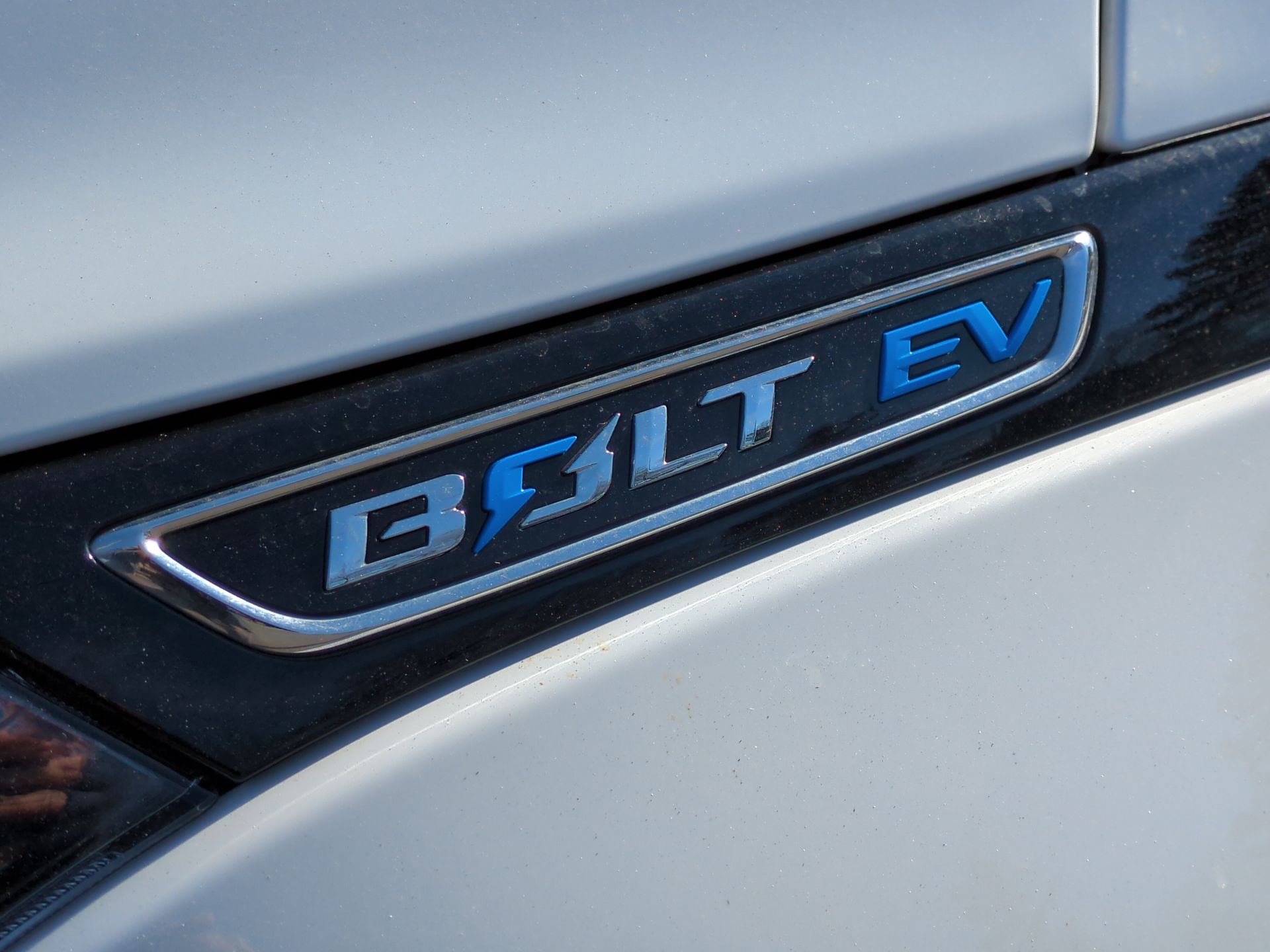 2019 Chevrolet Bolt EV LT