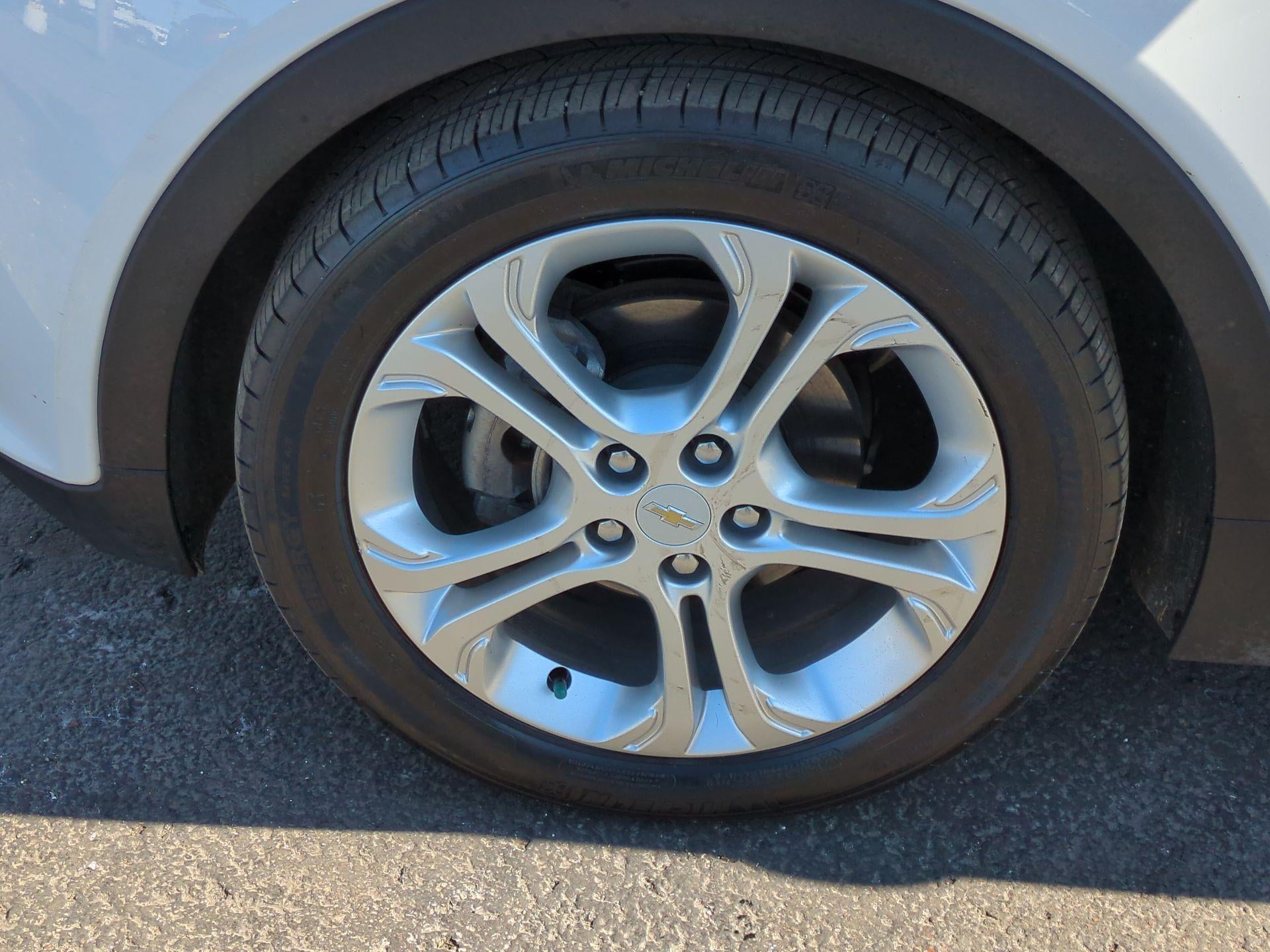 2019 Chevrolet Bolt EV LT