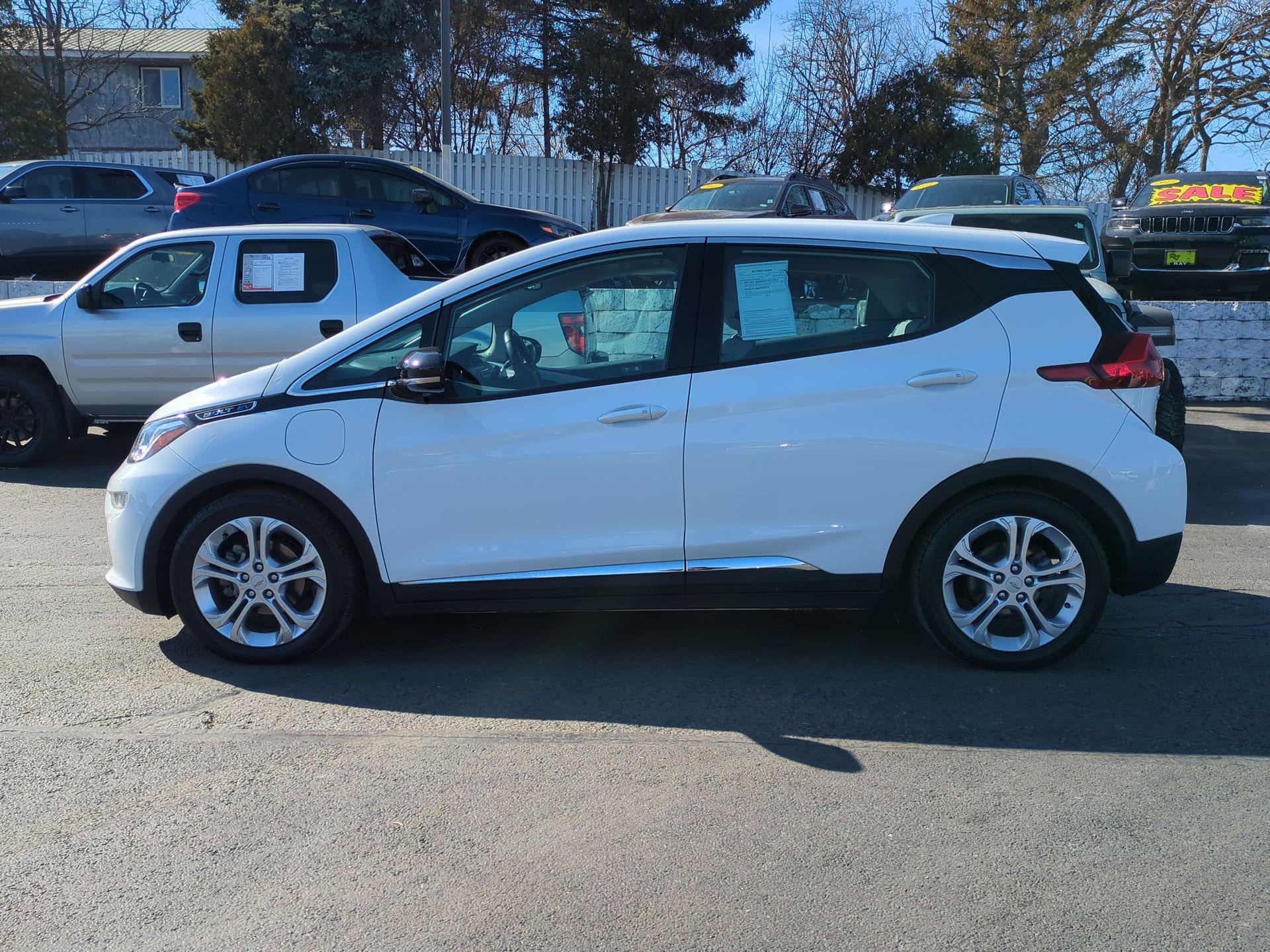 2019 Chevrolet Bolt EV LT