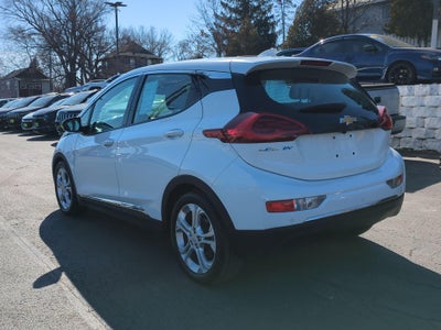2019 Chevrolet Bolt EV LT