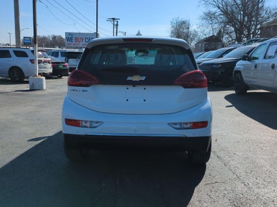 2019 Chevrolet Bolt EV LT