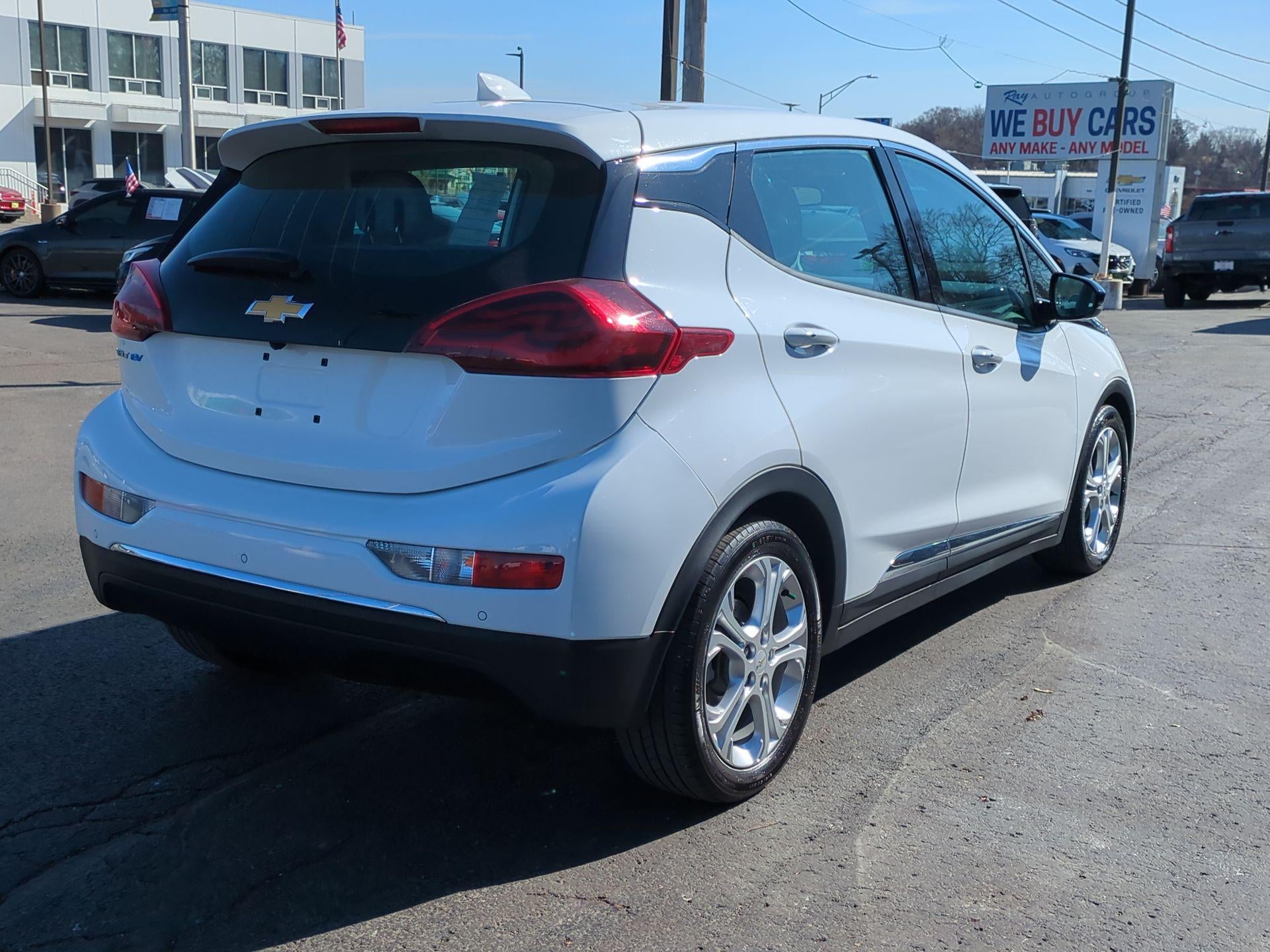 2019 Chevrolet Bolt EV LT