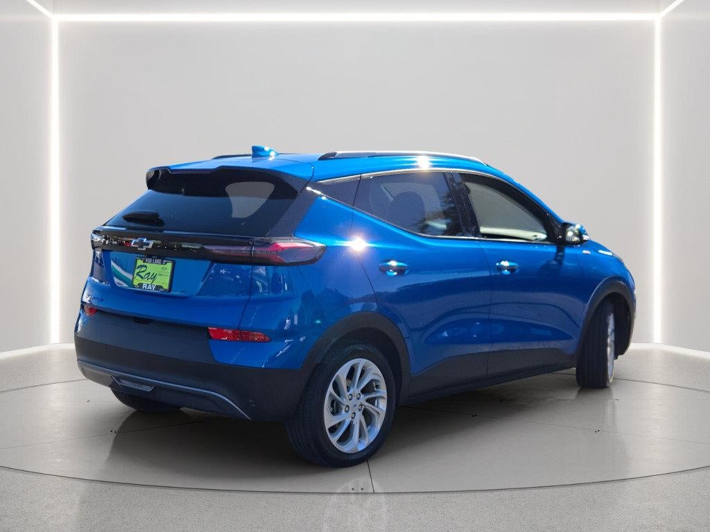 2023 Chevrolet Bolt EUV LT
