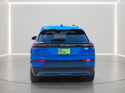 2023 Chevrolet Bolt EUV LT