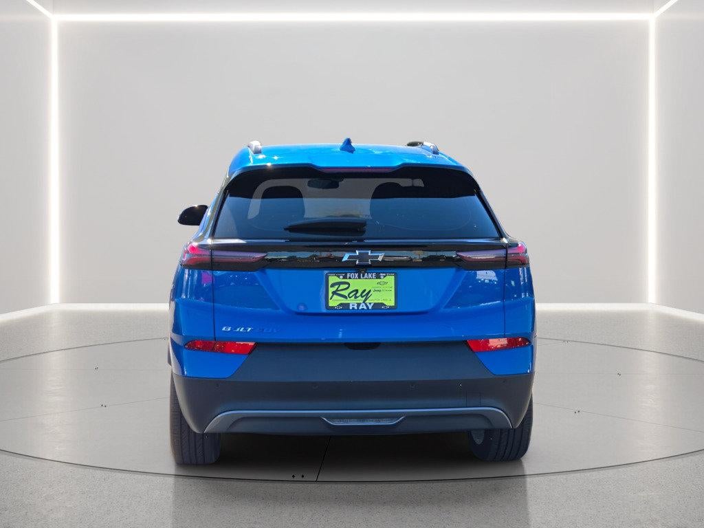 2023 Chevrolet Bolt EUV LT