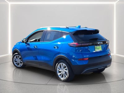 2023 Chevrolet Bolt EUV LT