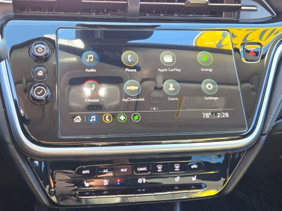 2023 Chevrolet Bolt EUV LT