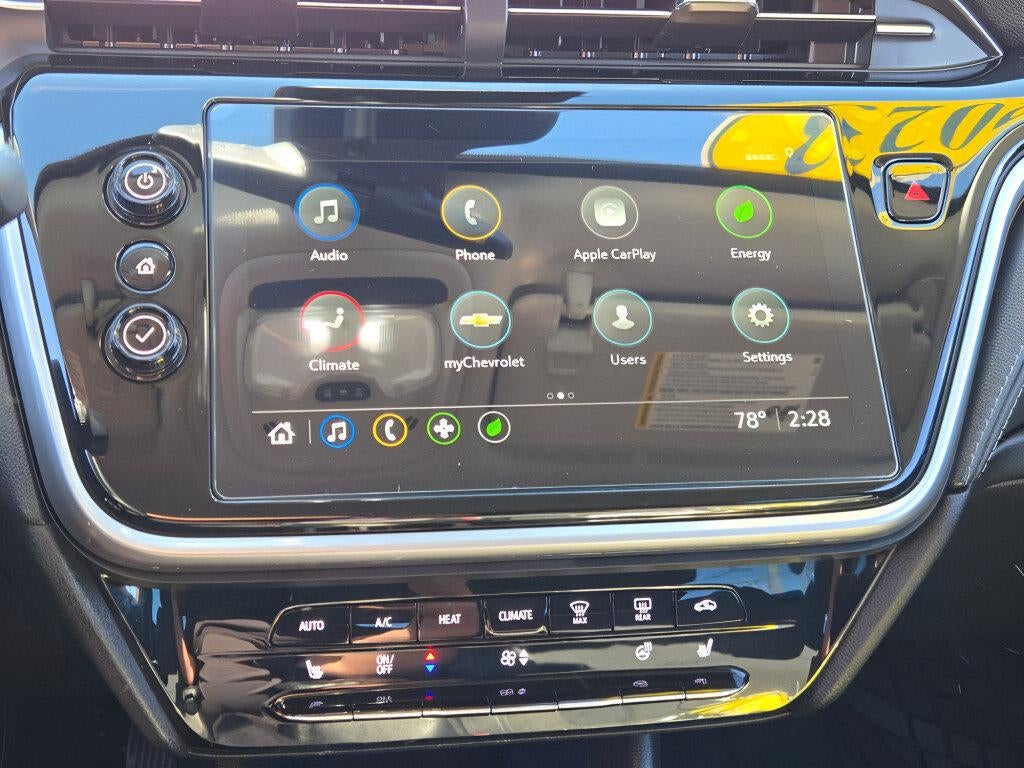 2023 Chevrolet Bolt EUV LT
