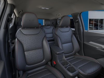 2027 Chevrolet Bolt FWD 4dr RS