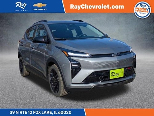 2027 Chevrolet Bolt FWD 4dr RS