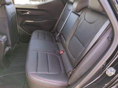 2027 Chevrolet Bolt FWD 4dr RS