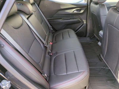 2027 Chevrolet Bolt FWD 4dr RS