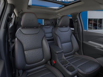 2027 Chevrolet Bolt FWD 4dr RS