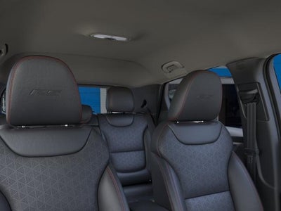 2027 Chevrolet Bolt FWD 4dr RS