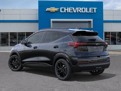 2027 Chevrolet Bolt FWD 4dr RS