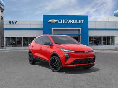 2027 Chevrolet Bolt FWD 4dr RS