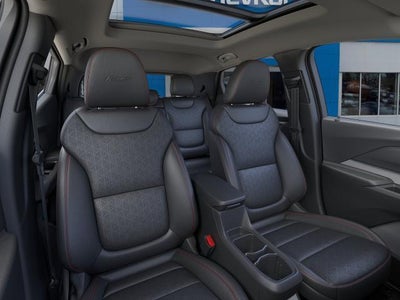 2027 Chevrolet Bolt FWD 4dr RS