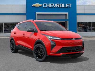 2027 Chevrolet Bolt FWD 4dr RS