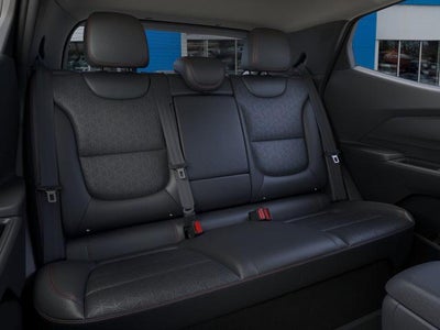 2027 Chevrolet Bolt FWD 4dr RS