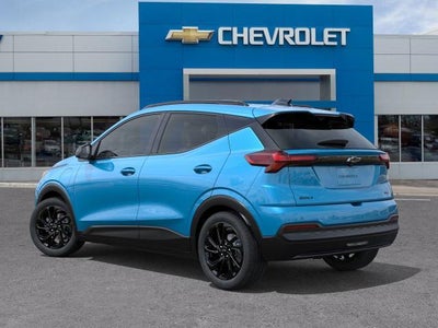 2027 Chevrolet Bolt FWD 4dr RS