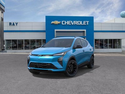 2027 Chevrolet Bolt FWD 4dr RS