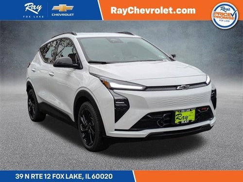 2027 Chevrolet Bolt FWD 4dr RS