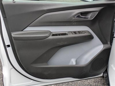 2027 Chevrolet Bolt FWD 4dr RS