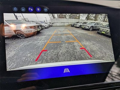 2027 Chevrolet Bolt FWD 4dr RS