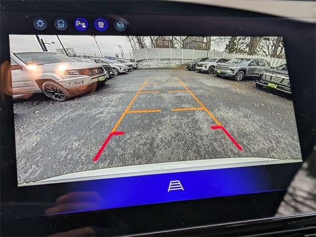 2027 Chevrolet Bolt FWD 4dr RS