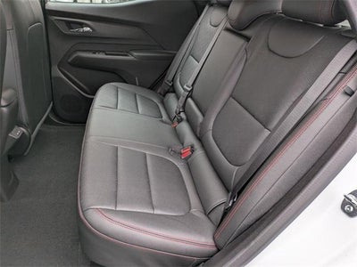 2027 Chevrolet Bolt FWD 4dr RS