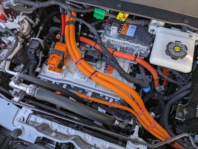 2027 Chevrolet Bolt FWD 4dr RS