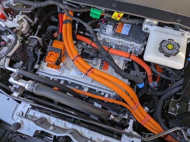 2027 Chevrolet Bolt FWD 4dr RS