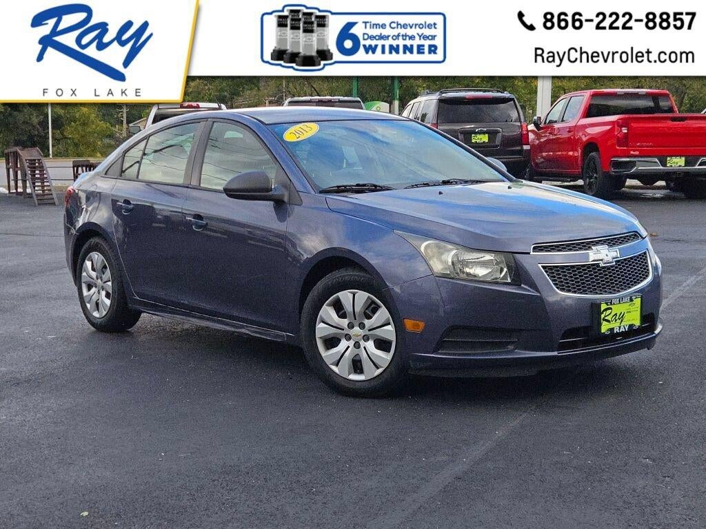 2013 Chevrolet Cruze