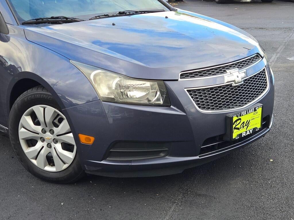 2013 Chevrolet Cruze LS