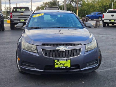 2013 Chevrolet Cruze LS