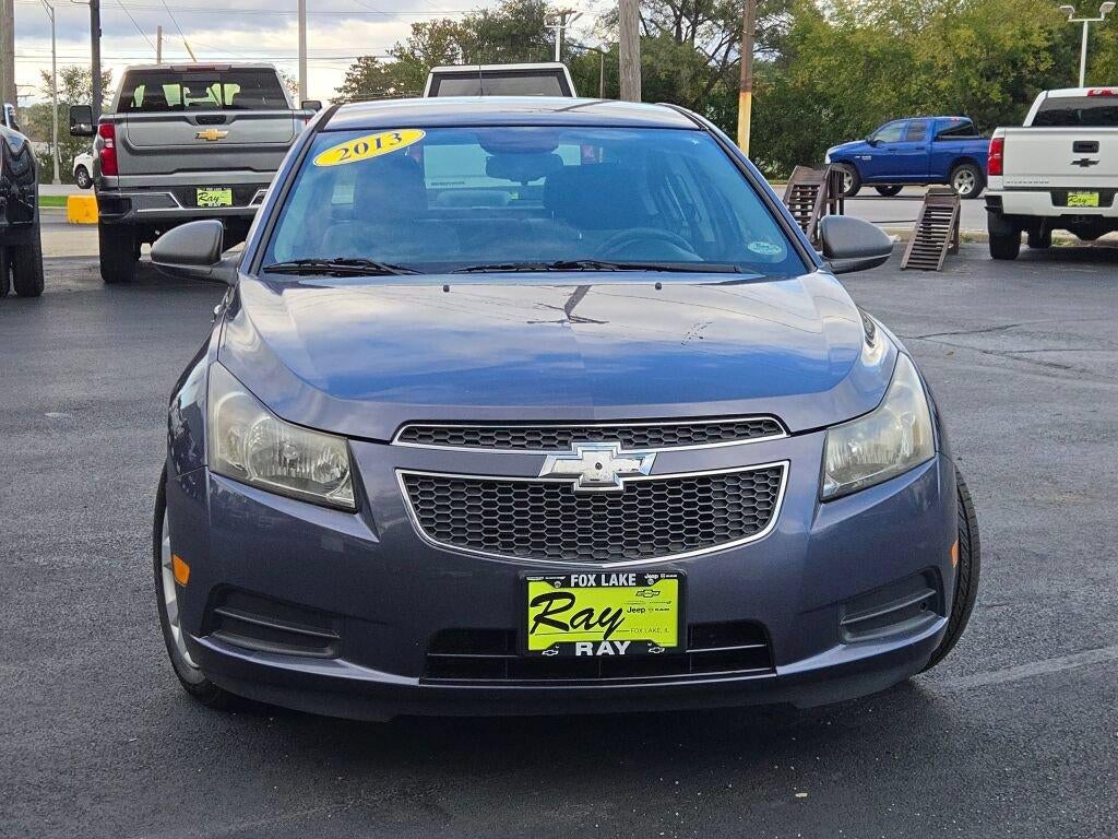 2013 Chevrolet Cruze LS