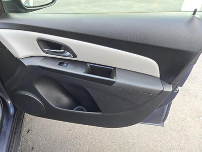 2013 Chevrolet Cruze LS