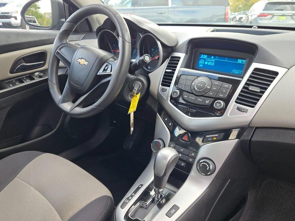 2013 Chevrolet Cruze LS